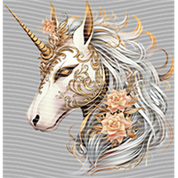 Rainbow Horse-RH 606